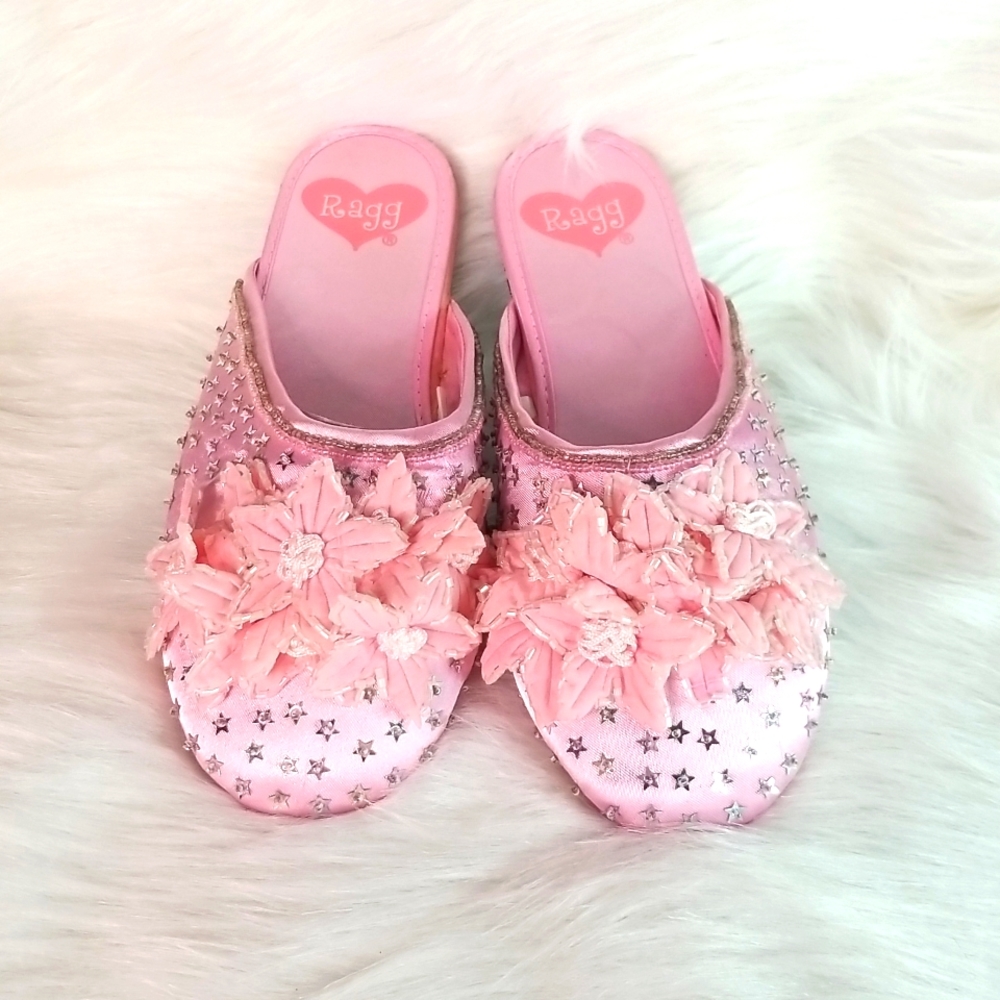 Ragg Stargazer Slik Slippers!